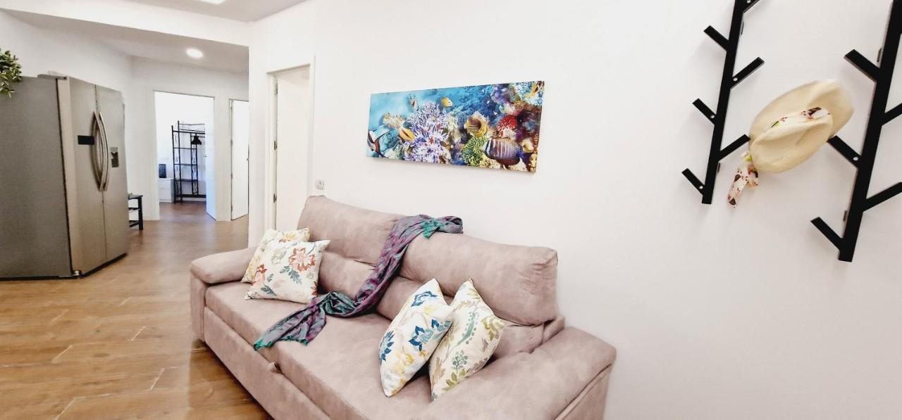 Fantastic 3 Bedroom Next Playa Las Americas & Wifi Free Playa Feñabe エクステリア 写真