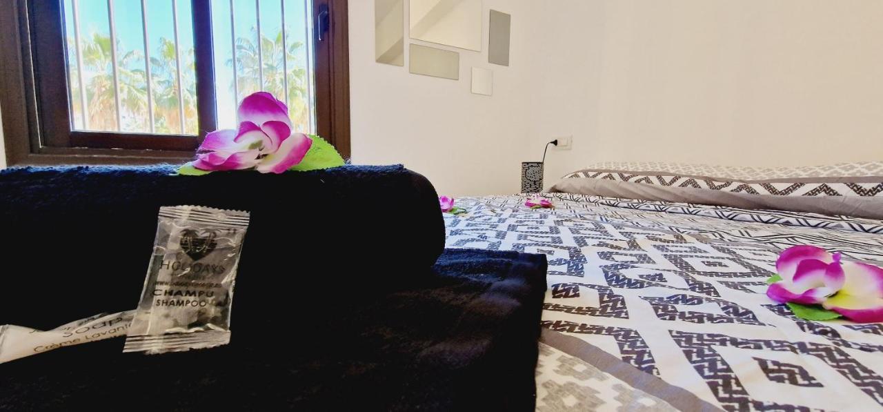 Fantastic 3 Bedroom Next Playa Las Americas & Wifi Free Playa Feñabe エクステリア 写真